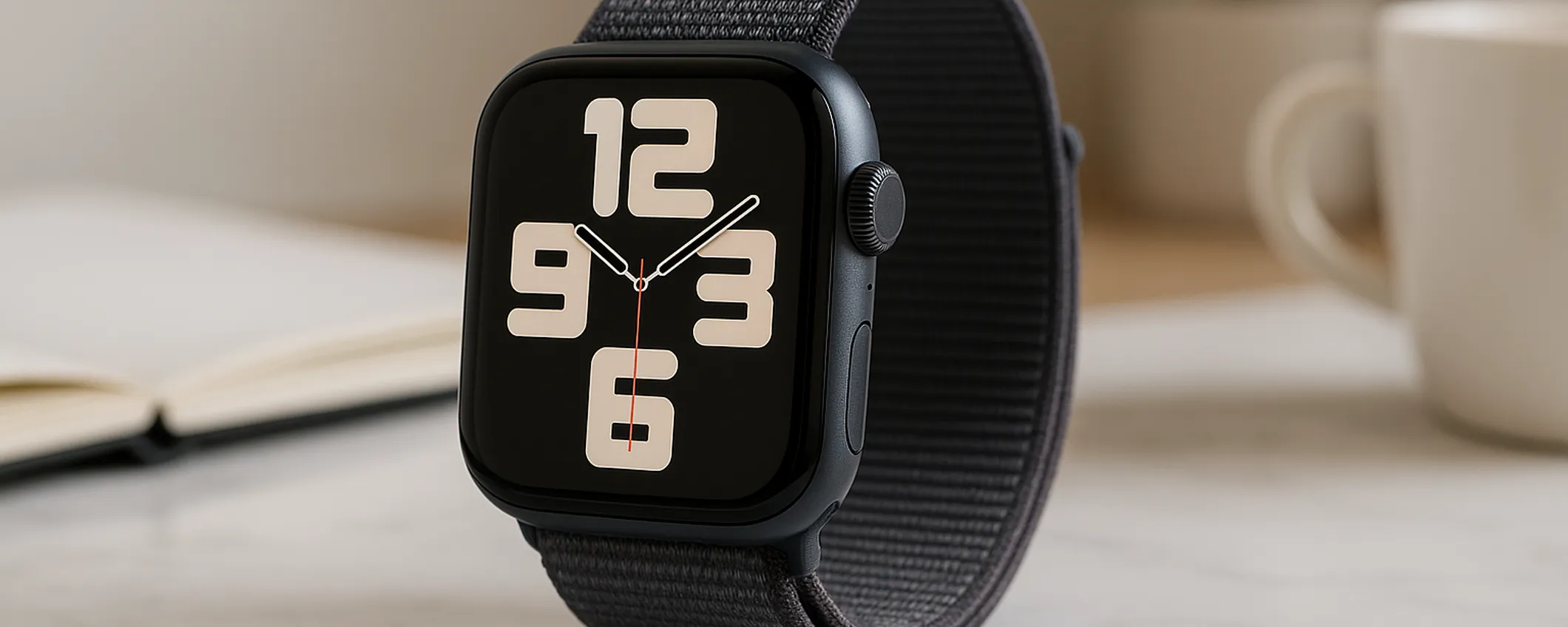 Apple Watch SE 2a gen. in offerta: tecnologia e stile a un prezzo da non perdere