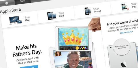 Apple Store si rinnova nella grafica e con PayPal