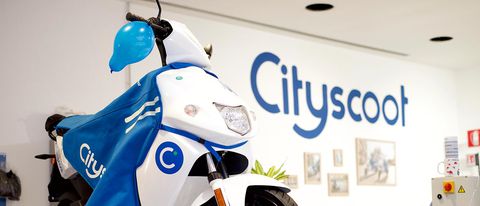 Cityscoot, lo scooter sharing disponibile a Milano