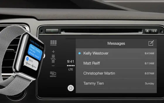 5 ragioni per cui Apple Watch potrebbe seppellire Apple CarPlay