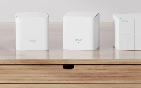 WiFi stabile e veloce: Tenda Nova MW3 in offerta su Amazon