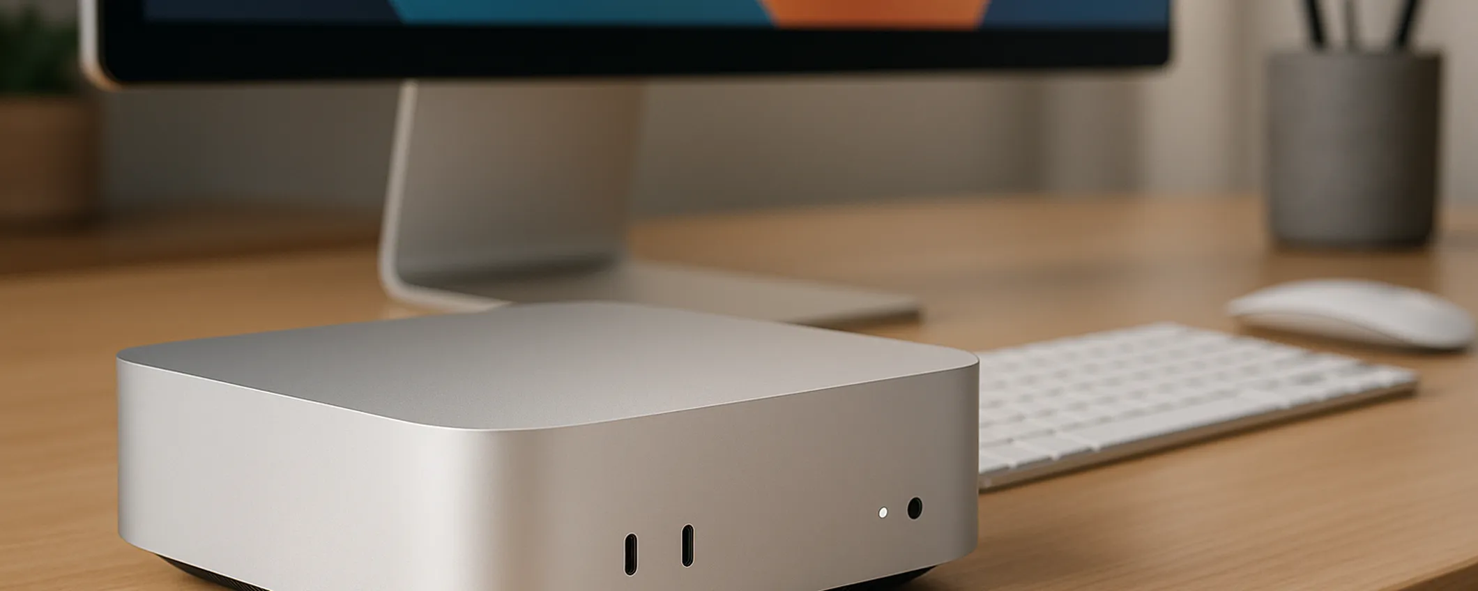 Mac mini M4: il computer tuttofare perfetto per i creator (oggi in sconto)