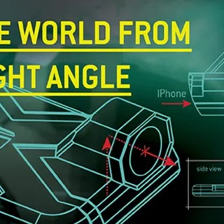 Un case trasforma lo smartphone in una action cam