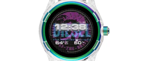 CES 2020, presentato lo smartwatch Diesel Fadelite