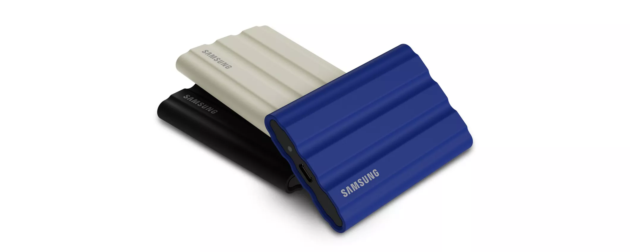 SSD Esterno Portatile Samsung: spazio ENORME da 2TB a prezzo SCONTATISSIMO