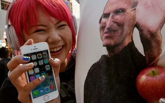 iPhone 5s e iPhone 5c, vendite da capogiro in Giappone