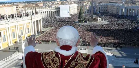 Anche il Papa su Twitter