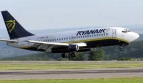 OnAir: Ryanair abilita le chiamate in volo