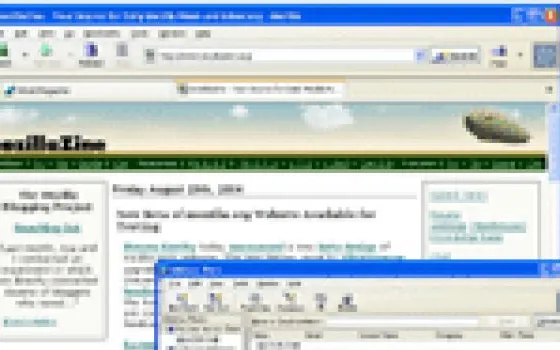 Seamonkey: nuova Mozilla suite