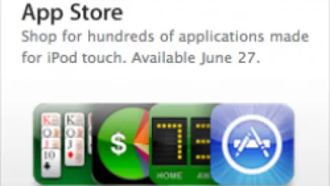App Store: 27 giugno il giorno del lancio?