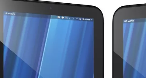 HP TouchPad, l'evoluzione di Palm
