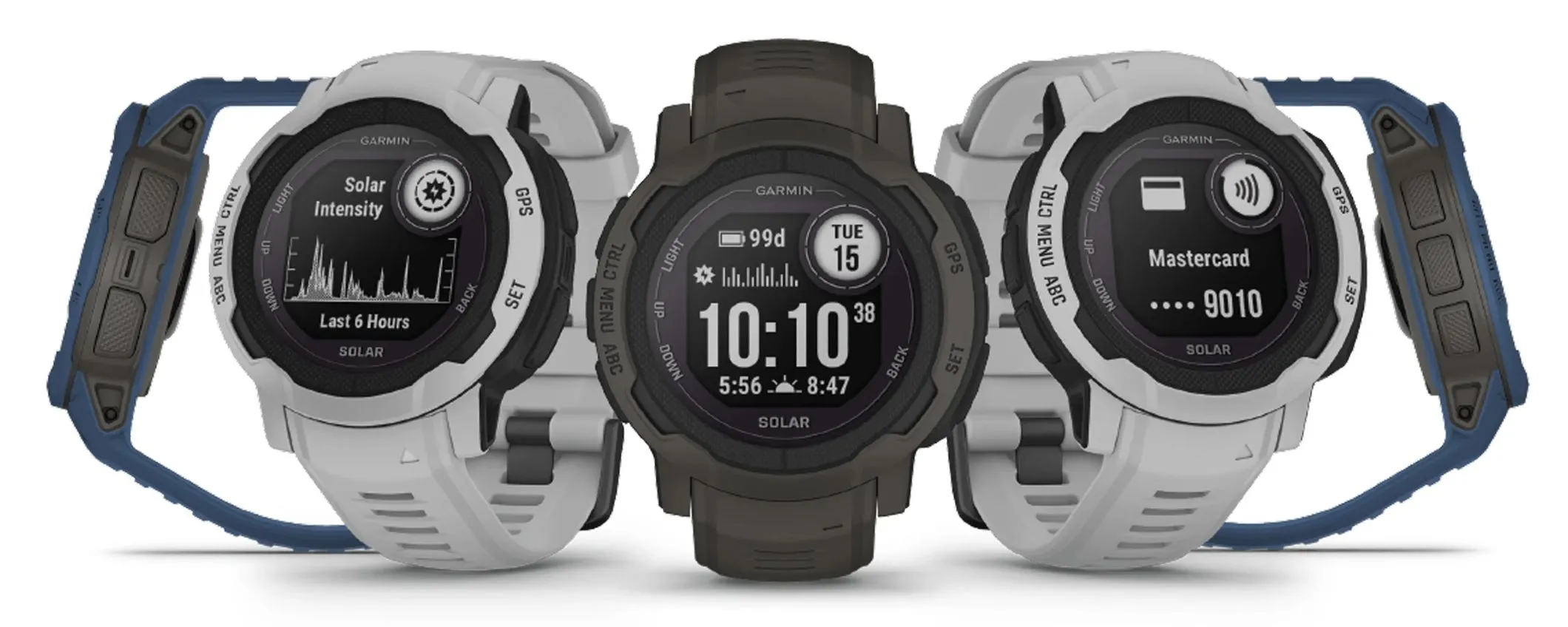 Garmin Instinct 2 Solar: prezzo SHOCK per lo smartwatch a ricarica solare