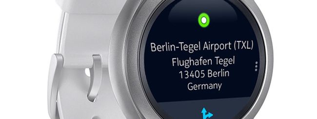 samsung gear s3 maps