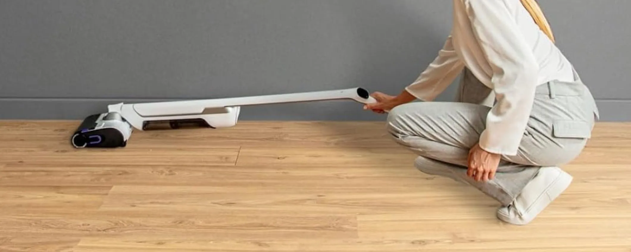 Con Rowenta X-Clean 10 le pulizie domestiche non saranno più un problema