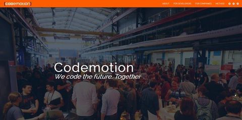 Codemotion Milano: Blockchain e IA si uniranno