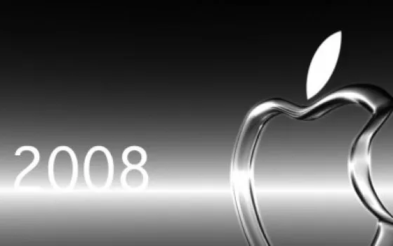 Le (probabili) novità del 2008: seconda generazione di iPhone, restyling di Apple TV