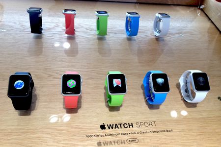 Apple Watch occupa il 75% del mercato smartwatch?