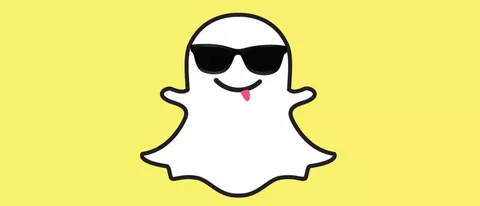 Snapchat progetta occhiali per la realtà aumentata?