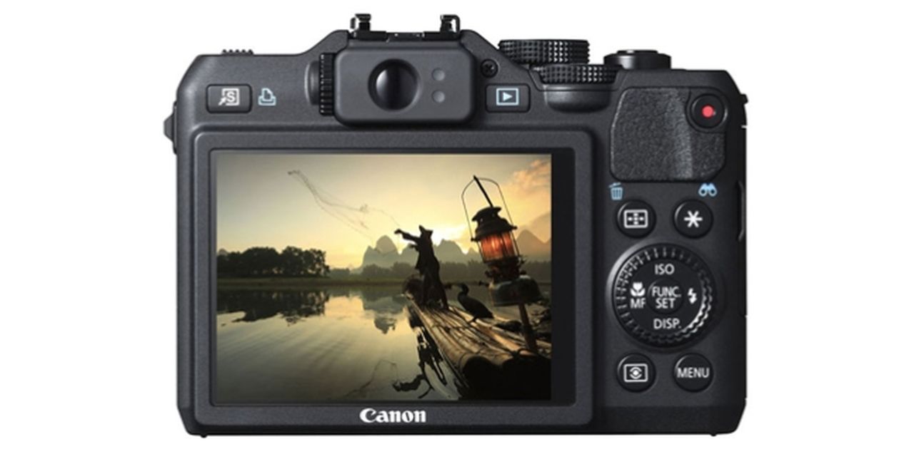 Canon PowerShot G16 Vs Poweshot G15 il confronto news