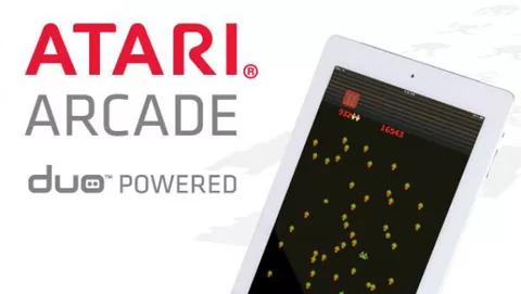 Atari pubblicherà uno stick arcade per iPad
