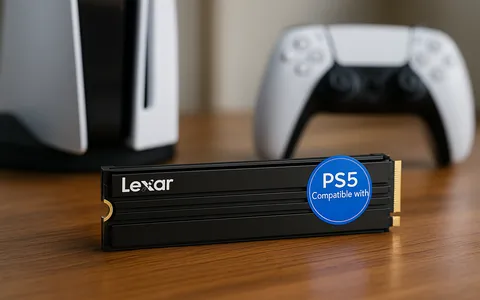 Lexar NM790 SSD 2TB in offerta: prestazioni al top e risparmio garantito su Amazon