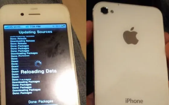 Avviata la produzione dell'iPhone 4 da 8 GB