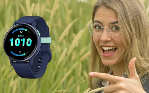 Smartwatch Garmin vívoactive 5: con la promo Amazon è tuo a 100€ in meno (-34%)