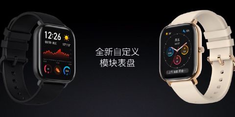 Apple Watch Series 4, arriva il clone sfacciato di Huami