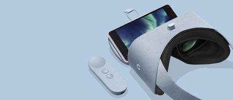 Google, addio al progetto Daydream VR
