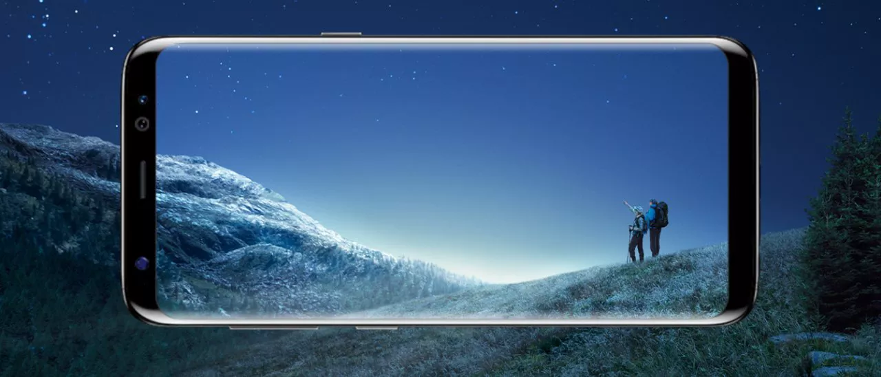 Samsung Galaxy S8, risoluzione display e autonomia