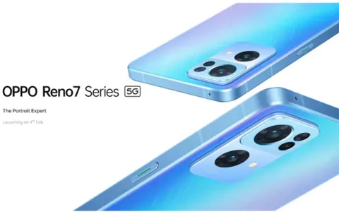 Oppo Reno7, ecco la data: sarà svelato (in India) il 4 febbraio