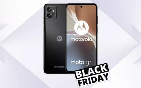 Motorola moto g32: IL MIGLIORE a meno di 100€ in super sconto (-45%)