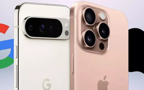 iPhone 16 Pro vs Google Pixel 9 Pro: quale scegliere?