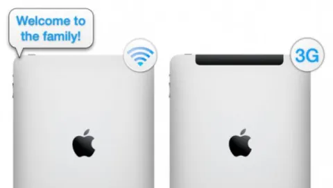 iPad WiFi + 3G: esaurite le scorte nella maggior parte dei negozi