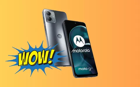 Motorola g54 in SVENDITA TOTALE su Amazon: oggi lo paghi POCHISSIMO (-36%)