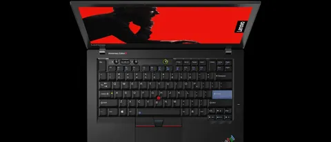 Lenovo annuncia il ThinkPad Anniversary Edition 25