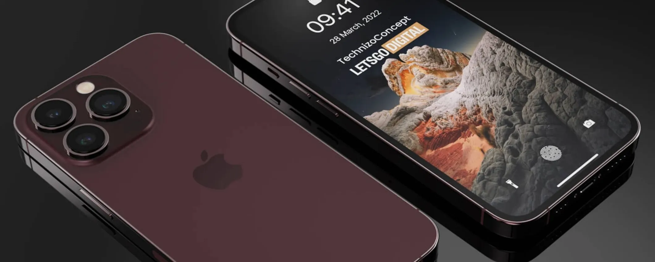 Apple aggiornerà la fotocamera frontale di iPhone 14