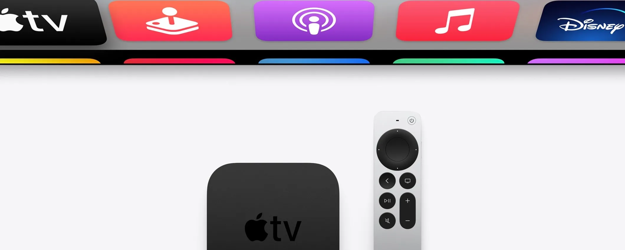 Apple TV: la seconda beta di tvOS 15.4 ora a disposizione degli sviluppatori