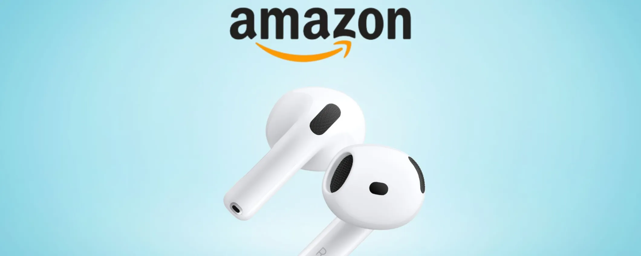 AirPods 4 Apple in offerta: qualità audio superiore a un prezzo che sorprende