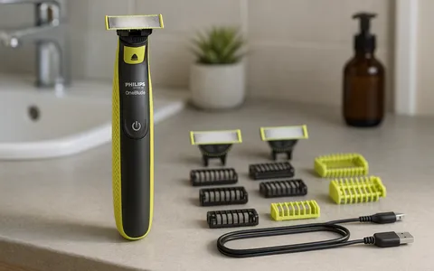 Philips OneBlade 360 in offerta: risparmia il 41% su Amazon, occasione da non perdere
