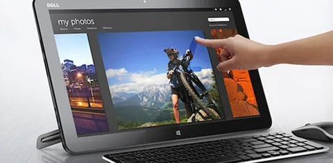 Dell XPS 18, all-in-one Windows 8 e tablet insieme
