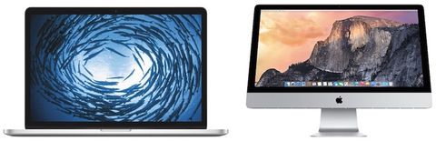 Apple lancia i nuovi MacBook Pro 15
