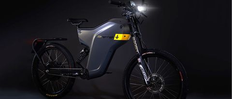 Rimac Greyp G12H, e-bike con 240 km di autonomia