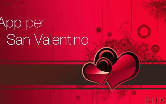 San Valentino 2015, 5 app per gli innamorati