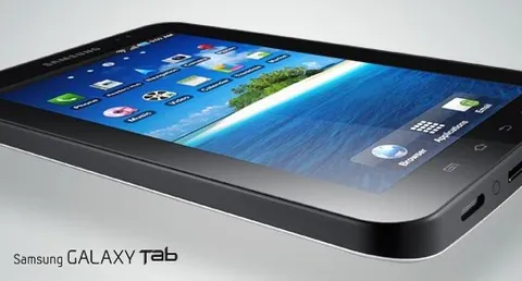 Galaxy Tab, 600 mila pezzi venduti in un mese
