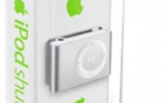 Niente Shuffle 2G prima di metà novembre?