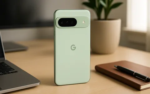 Google Pixel 9 in offerta: tecnologia top a un prezzo che sorprende su Amazon