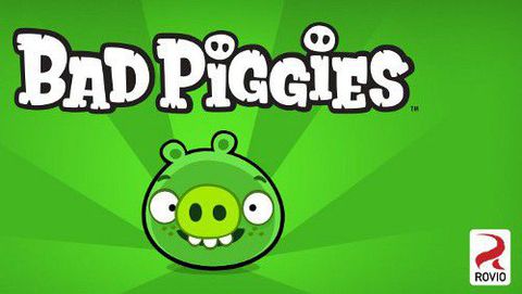 Bad Piggies, un nuovo gioco dai creatori di Angry Birds