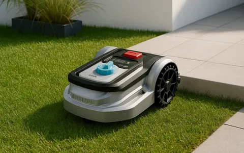 Cura il tuo giardino senza pensieri con il tagliaerba Cecotec Grasshopper 500