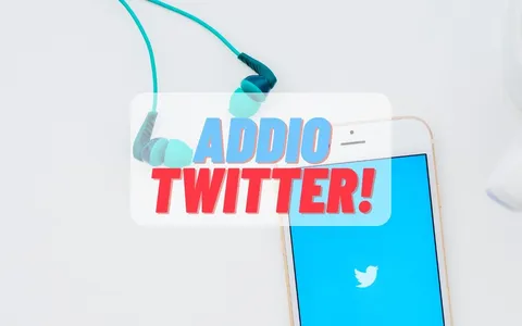 Addio Twitter: Musk vuole bloccare X in Europa
